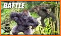 Wild Gorilla Attack City Revenge related image