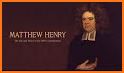 Matthew Henry Commentary Bible related image