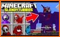 Mod Slendytubbies for MCPE related image