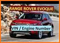 Land Rover VIN Decoder related image