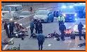 US Police Motor Bike Chase: City Gangster Fight related image