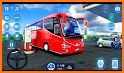 City Bus Drive Coach Simulator related image