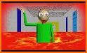 Baldies Basics Lava Runner Crazy Games: Lava Floor related image