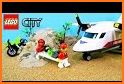 Flying ATV City Pizza Delivery related image