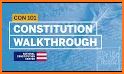 USA Constitution related image