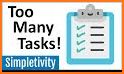 Be Organized: Task Management and To-Do List related image