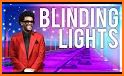 Blinding Lights - The Weeknd Music Beat Tiles related image