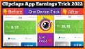 Clipclaps App Earn Money Guide related image