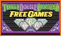Diamond Triple - Free Slots Machine related image