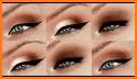 Trend makeup styles (step by step makeup) related image