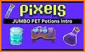 Pixel Potions related image