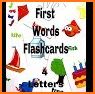 Kid Safe Flashcards - At Home: Learn First Words! related image
