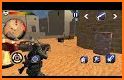 Counter Terrorist Robot Shooting Game: fps shooter related image