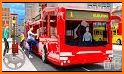 Drive Public Transport City Coach Bus Simulator 3D related image