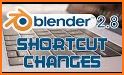 Blender 3D Shortcuts Free related image