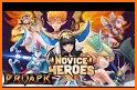 NOVICE HEROES related image
