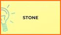 Word Stone related image