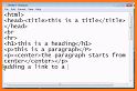 Notepad related image