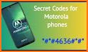 Motorola Secret Codes/Secret Codes of Motorola related image