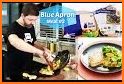 The blue apron : fresh food recipes related image