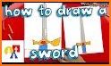 Draw Sword X related image