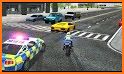 Police Chase Car Drifting Game: Cop Car Driver Sim related image