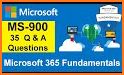 MS-900 Exam 206-Questions 2024 related image