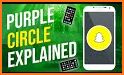 Purple Circle | Play To Earn related image