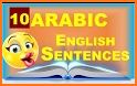 Arabic Dictionary Translate from English to Arabic related image