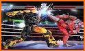 Robot Wrestling 3D- Transform Robot War Games 2019 related image