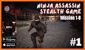 Ninja Assassin - Stealth Game related image