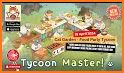 Cat Garden - Food Party Tycoon related image