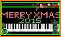 Christmas Tree Gravity Keyboard Theme related image