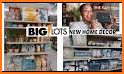 Big Lots online shopping app related image