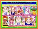 Princess Wedding Magic Makeup Trendy Salon Part 2 related image