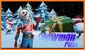Snowman Rush: Frozen run related image