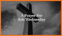 Ash Wednesday Prayer related image