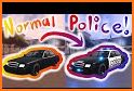 Advance Police Car Driving Simulator : Free Game related image