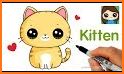 how to draw pets cute related image