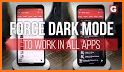 Dark Mode for Apps & Phone UI | Night Mode related image