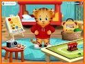 Daniel Tiger Grr-ific Feelings related image