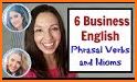 American Idioms & Phrasal Verbs Dictionary related image