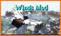 Mod Angel Wings Skin for Minecraft 2022 related image