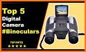 Binoculars Ultra HD Zoom Camera related image