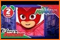 Guess the PJ MASK related image