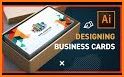 Business Card Maker - Visiting Card Creator 2020 related image