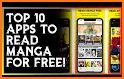 Manga Reader - Read Manga App related image