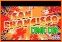 San Francisco Comic Con related image
