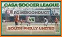 CASA Soccer - Philadelphia related image