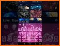 Romantic Couple Love Keyboard Theme related image